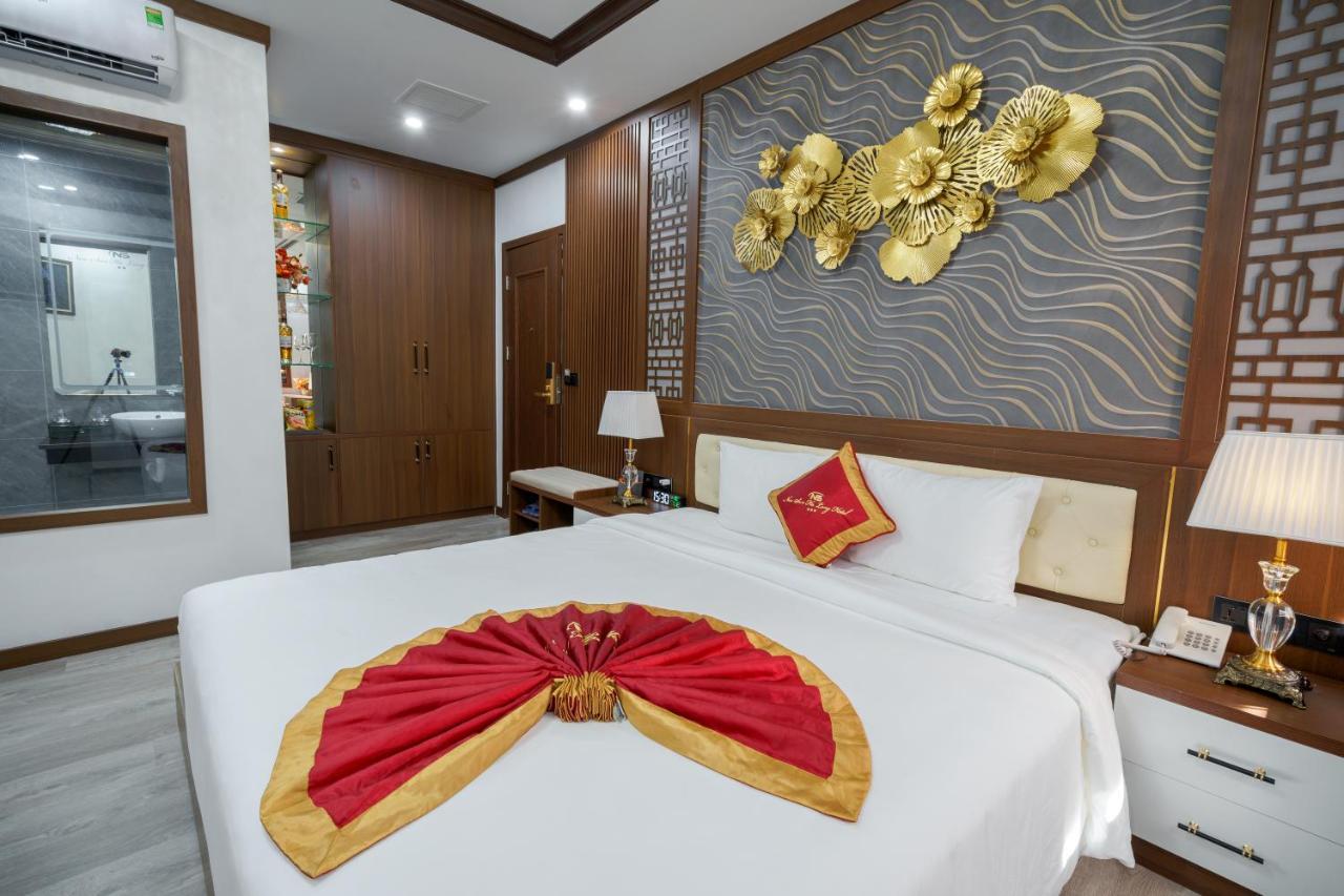 Sunland Halong Hotel And Restaurant Ha Long Exterior foto