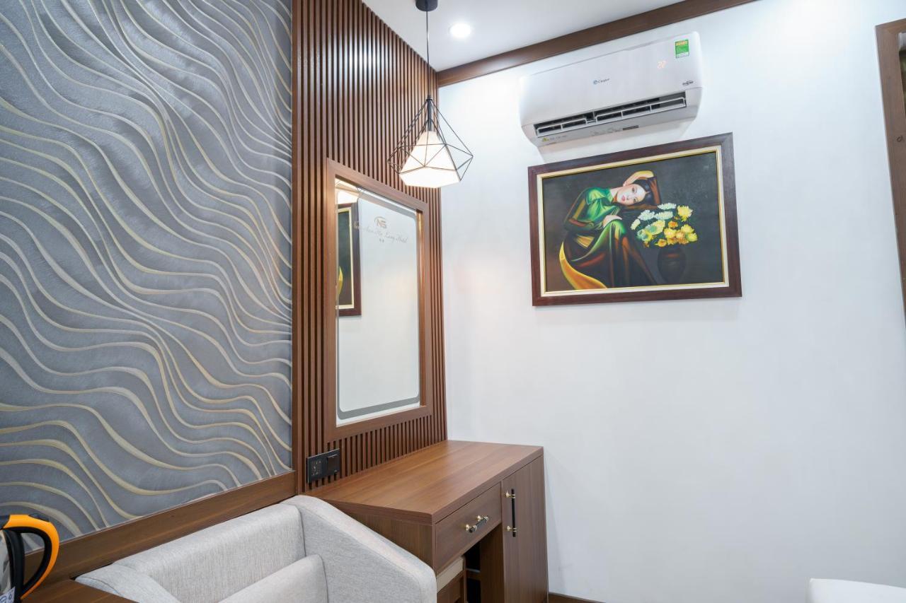 Sunland Halong Hotel And Restaurant Ha Long Exterior foto