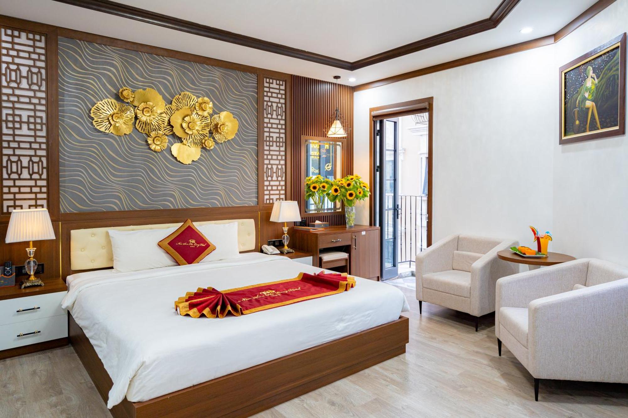 Sunland Halong Hotel And Restaurant Ha Long Exterior foto