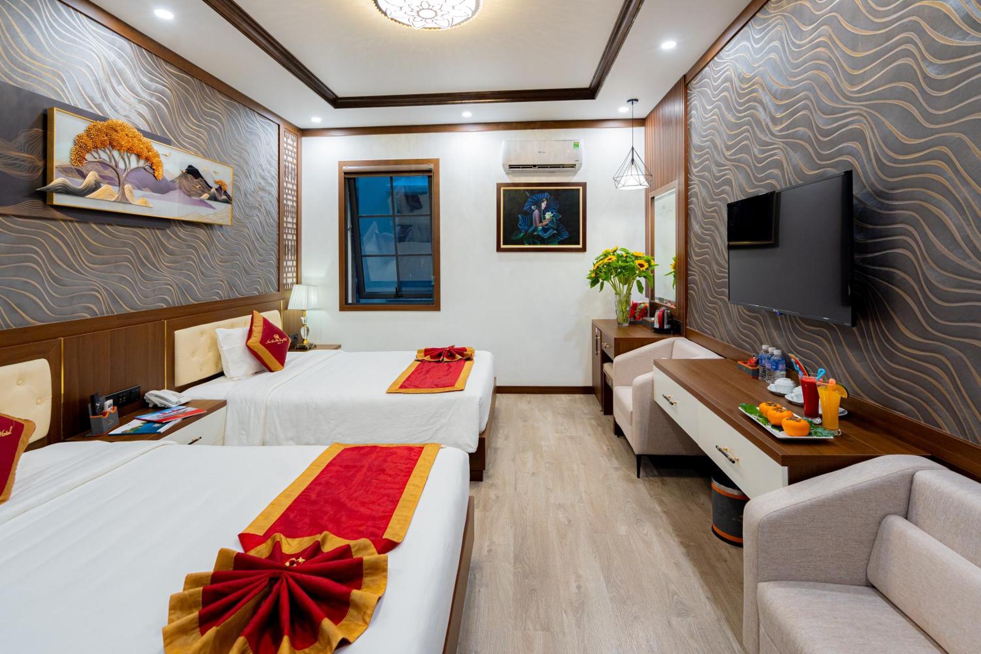 Sunland Halong Hotel And Restaurant Ha Long Exterior foto